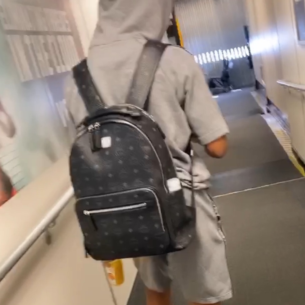 Mcm Backpack - image 8